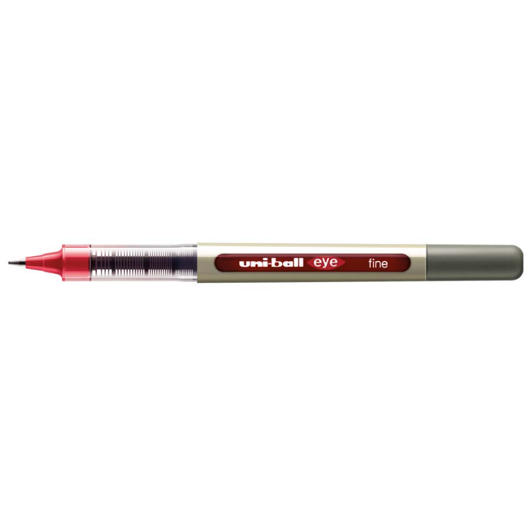 Uni-ball Eye fine Roller pen Red MI-UB157-RD
